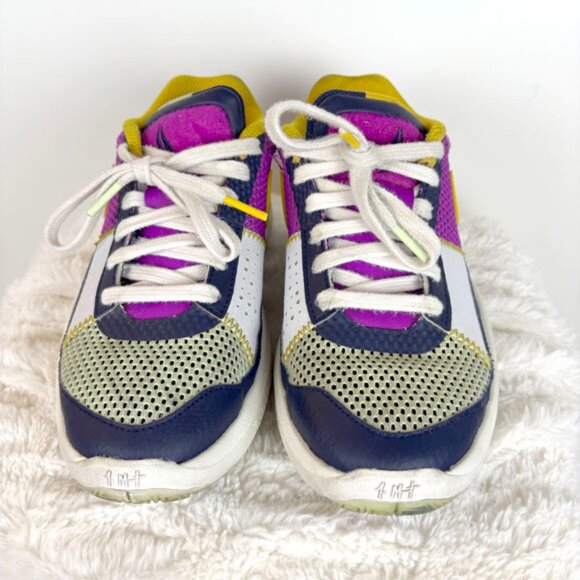 Ja Morant 'Camp Ja' Basketball Shoes Tennis Shoes Big Kid size 4 Ja 1 - Picture 2 of 7